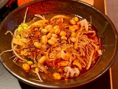 -探鱼·鲜青椒爽麻烤鱼(北京路天河城店)