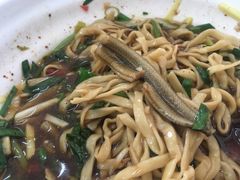 鳝丝很干净-老赵面店(大西路店)