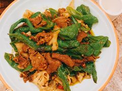 辣椒炒肉-九毛九西北菜(番禺万达店)