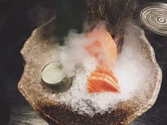 -竹之月日本料理铁板烧(香江花园店)