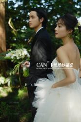 -卡恩婚纱摄影(桥梓口店)