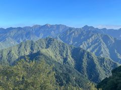-终南山南五台景区