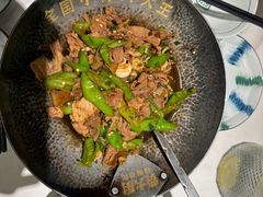 费大厨辣椒炒肉-费大厨辣椒炒肉(通州万达店)
