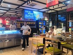 -华府九号海鲜烧烤大排档(龙域店)