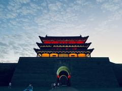 -大同古城墙