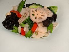 -菩提素素食餐厅(晶郦馆店)