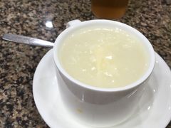 杏仁奶糊-新鸿发咖啡美食