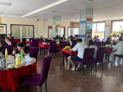 大堂-北京龙庆四季香农家饭庄·灶台鱼·碳烤虹鳟鱼(龙庆峡店)