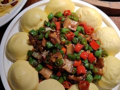 辣椒炒肉-老板恋上鱼(高新万达店)