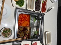 -海底捞火锅(国奥村店)