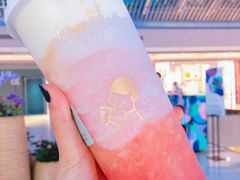 -喜茶(上海兴业太古汇店)
