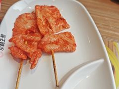 -小杨生煎(香港名都店)