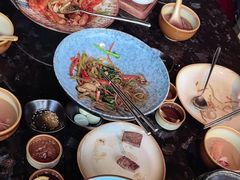 -雾山韩式烤肉·海南糟粕&椰子鸡火锅·海景餐厅(三亚绿发山海天JW万豪酒店)
