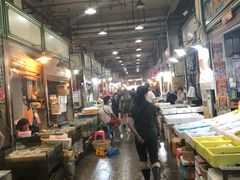 大堂-京深海鲜市场(光彩路店)