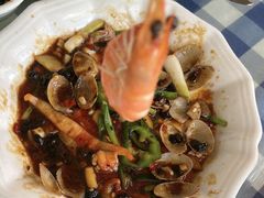 -钱大妈海鲜饭店(保利林语店)