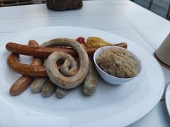 烤肠拼盘-巴伐利亚啤酒坊(意式风情街店)