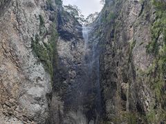 -雁荡山三折瀑景区