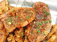 大腰子-豫南烧烤(荣昌花园店)