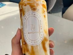 -ARTEASG啊T·新加坡奶茶(天一店)