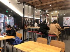 大堂-汉堡王(泰盛广场店)