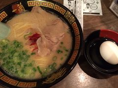 -一蘭拉面(新宿中央东口店)