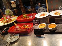 -索菲特酒店 · 云尚天际自助餐厅
