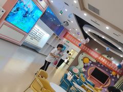 -蓝海星亲子游泳(南中环店)