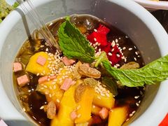 冰粉-叶派龙虾•招牌香辣蟹·海鲜(中海国际店)