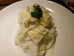 爽口泡菜-胖哥俩肉蟹煲(湖滨银泰in77店)
