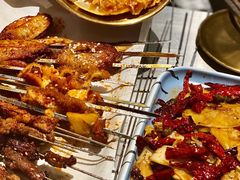 -碎怂烤肉(钟楼柳巷店)