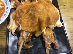 道口烧鸡-豫掌柜饸饹面·烩面(秀沿路店)