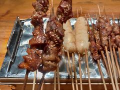 -喝丢一只鞋海鲜烧烤·海肠捞饭(文体街店)