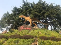 -自贡恐龙博物馆