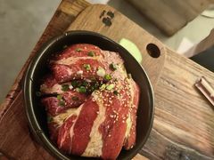 -山葵村烤肉(海淀区民族大学店)