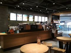 -星巴克(杭州嘉里中心4F店)