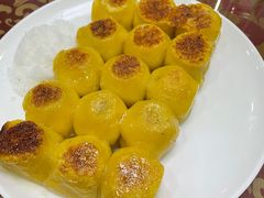 煎黄米粘豆包-哈尔滨春饼(朝山街店)