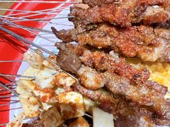 -北三老太太烧烤(人生一串上榜店)