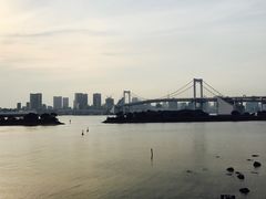 -台场海滨公园船码头