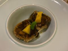 铁板肥肝-万岛日本料理铁板烧(太古里店)