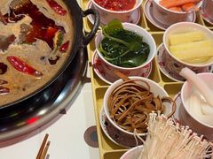 -江北北火锅馆·公路夜市(魏公村店)