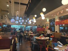 大堂-外婆味道·云南经典家常菜(北站店)