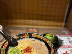 -一蘭拉面(新宿中央东口店)