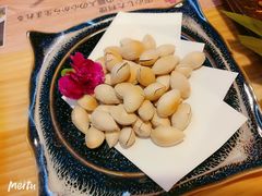 盐煎银杏-鲔屋寿喜烧