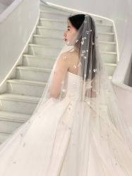 -艾米丽婚纱礼服