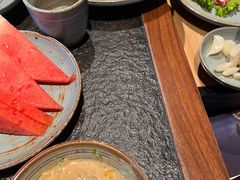 -老墙根涮肉·铜锅·烧烤(欢乐谷·王四营店)
