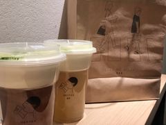 -喜茶(上海正大广场店)