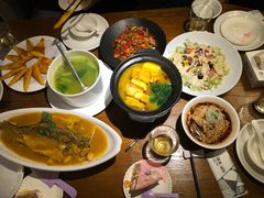 -时光乌托邦空中花园餐厅川味·融合菜(幸福广场店)