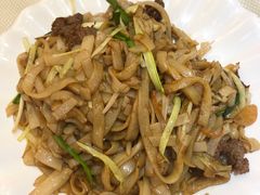 干炒牛河-新享乐海鲜(翠华路店)