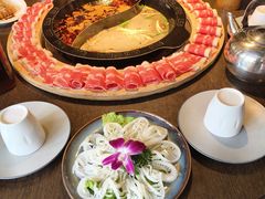 -九牧鱻·渝老鬼重庆火锅(人民路店)
