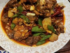 -清真·双公羊·馕坑烤全羊(奥体店)